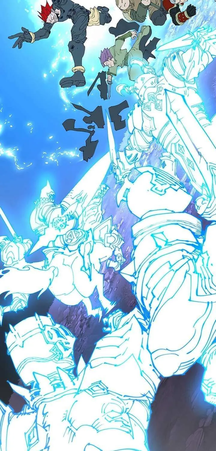 Hardcore Leveling Warrior Chapter 414 page 109 - 