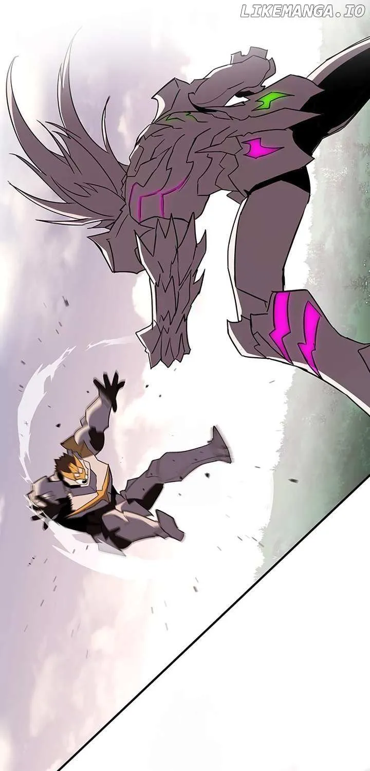 Hardcore Leveling Warrior Chapter 414 page 40 - 
