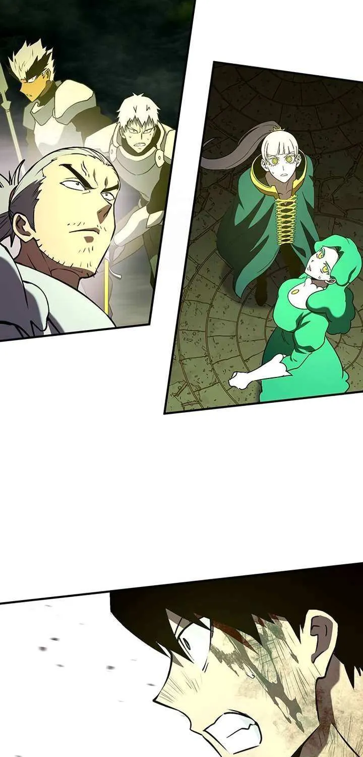 Hardcore Leveling Warrior Chapter 415 page 4 - 