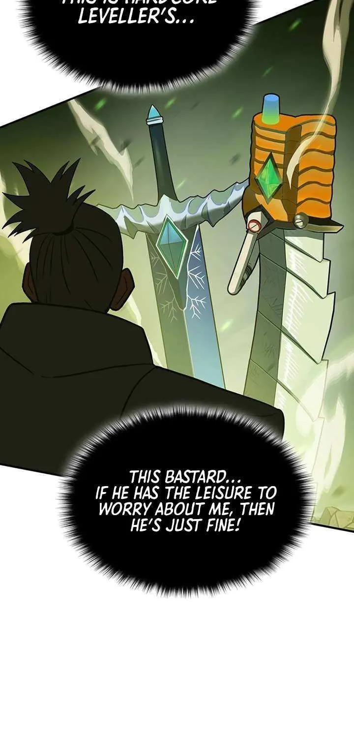 Hardcore Leveling Warrior Chapter 415 page 43 - 
