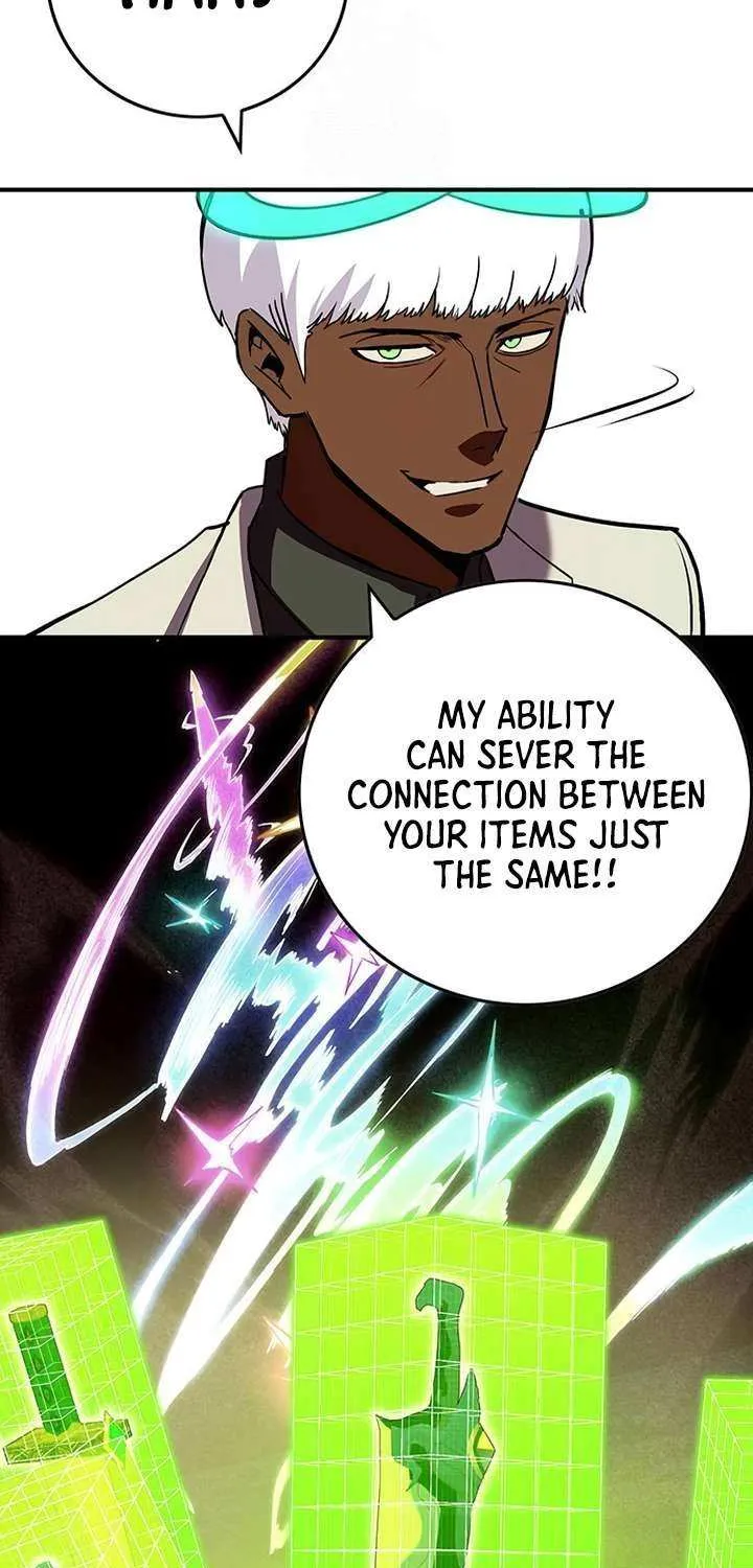 Hardcore Leveling Warrior Chapter 415 page 50 - 
