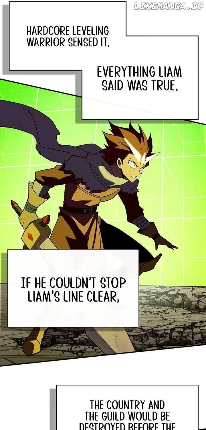 Hardcore Leveling Warrior Chapter 415 page 69 - 