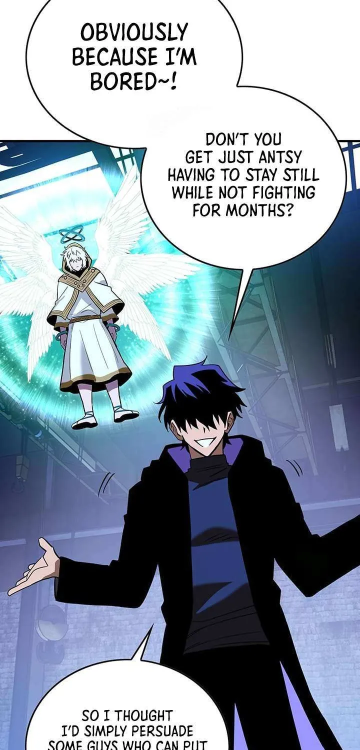 Hardcore Leveling Warrior Chapter 416 page 108 - 