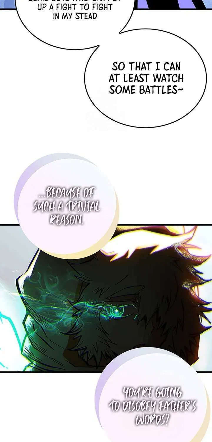 Hardcore Leveling Warrior Chapter 416 page 109 - 