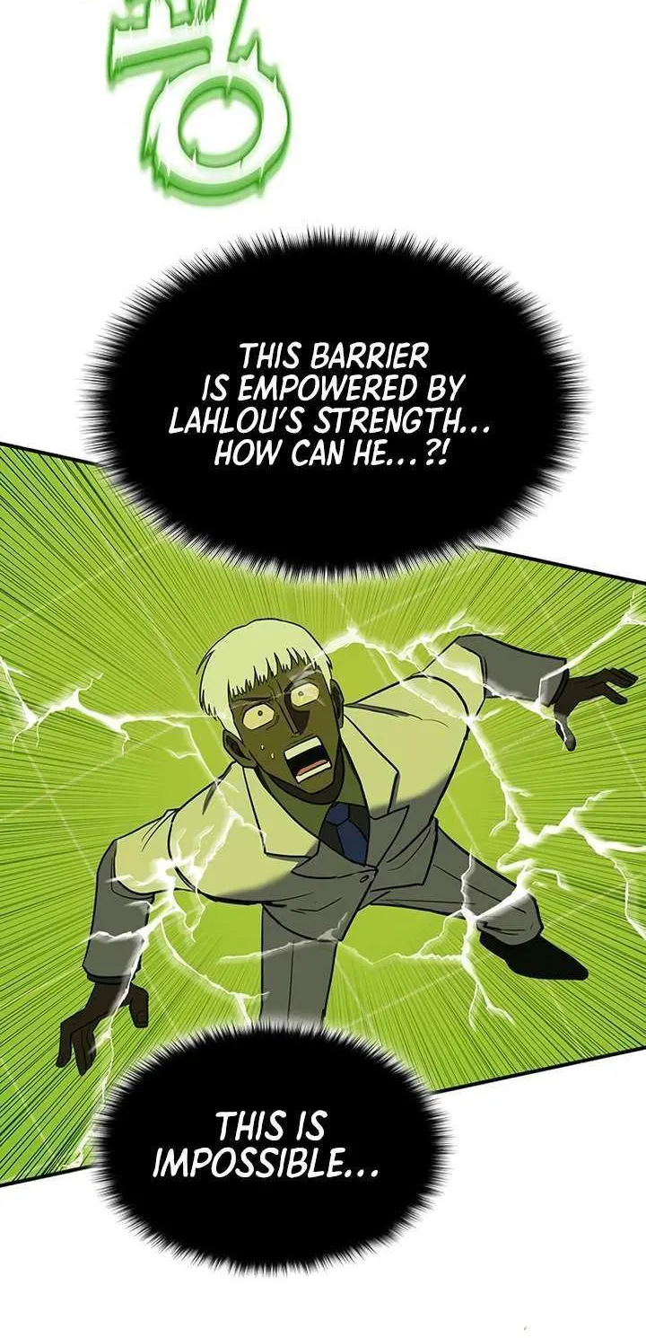 Hardcore Leveling Warrior Chapter 416 page 16 - 