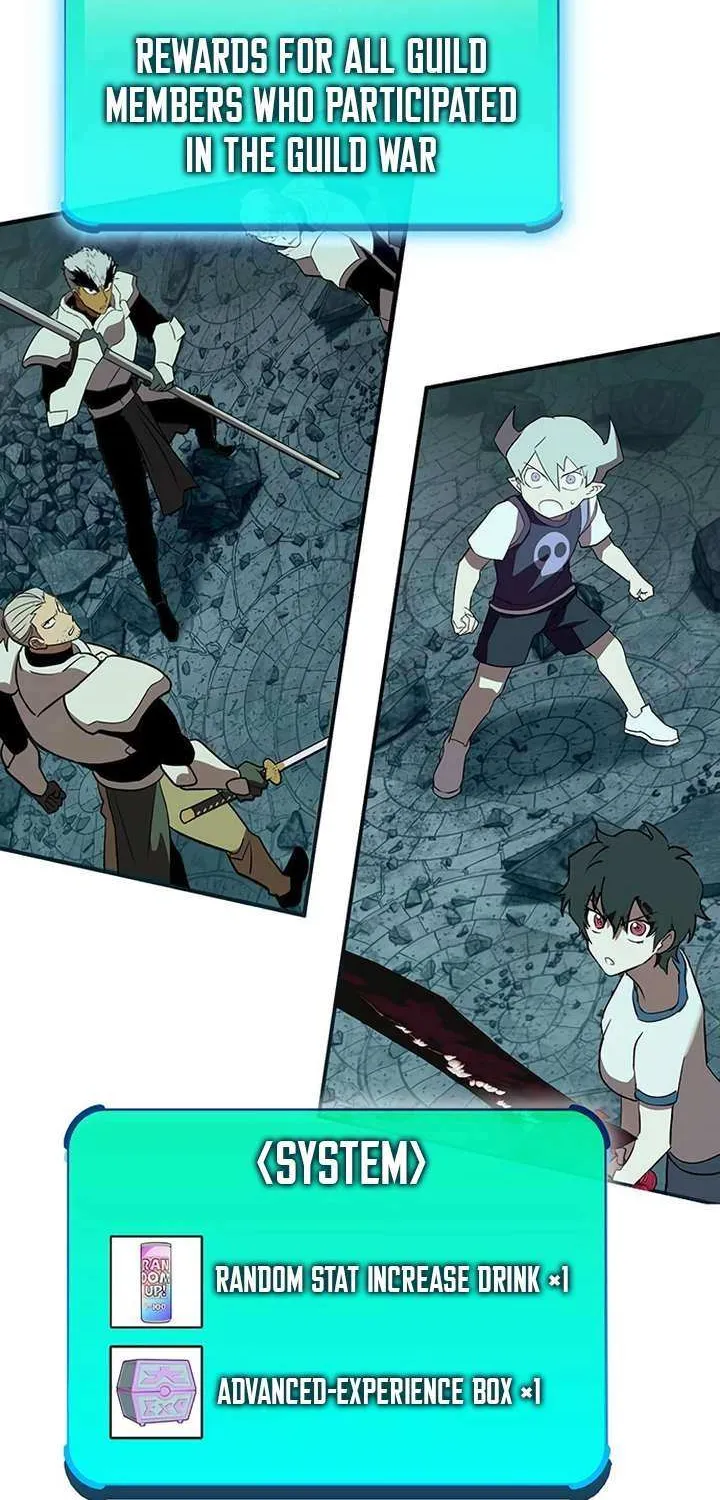 Hardcore Leveling Warrior Chapter 416 page 38 - 