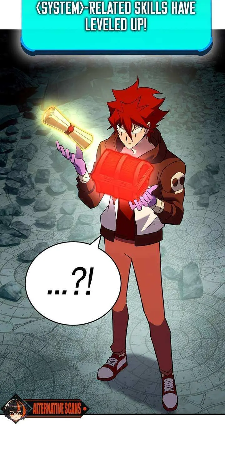 Hardcore Leveling Warrior Chapter 416 page 49 - 
