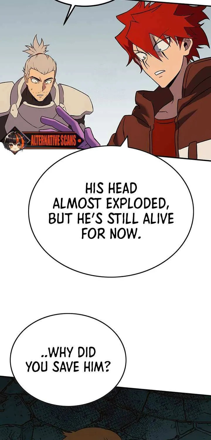 Hardcore Leveling Warrior Chapter 416 page 85 - 