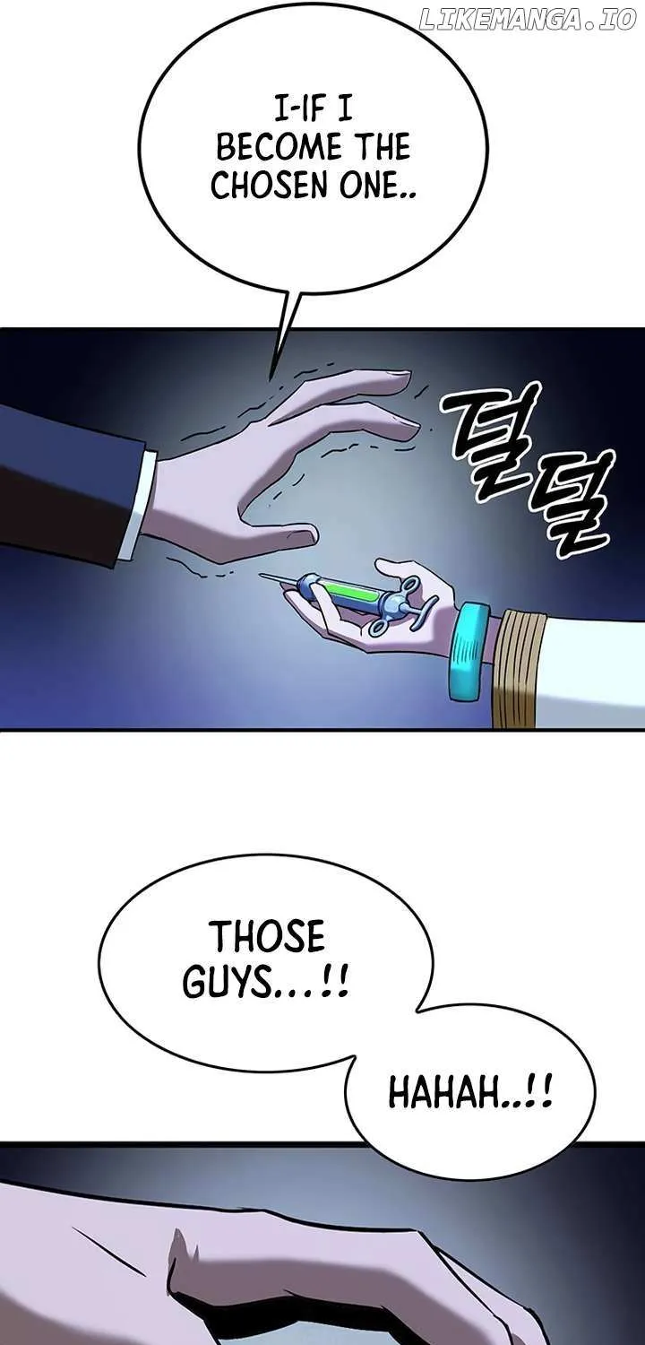 Hardcore Leveling Warrior Chapter 416 page 97 - 