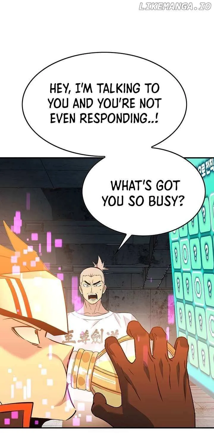 Hardcore Leveling Warrior Chapter 417 page 115 - 