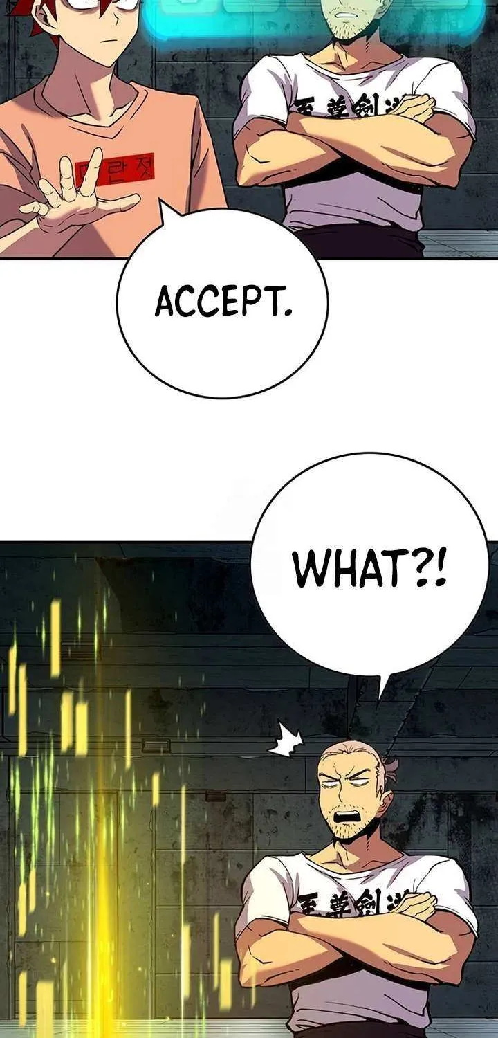 Hardcore Leveling Warrior Chapter 417 page 141 - 