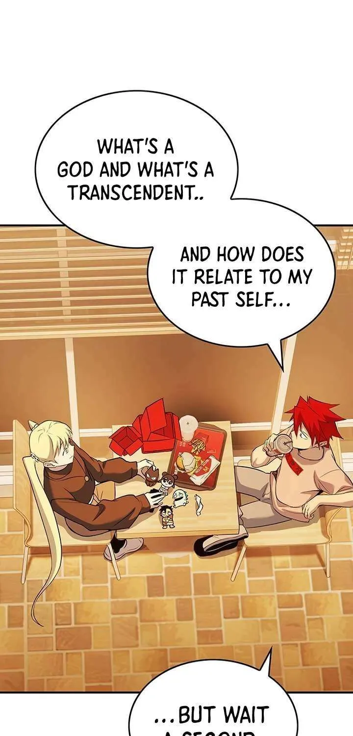 Hardcore Leveling Warrior Chapter 417 page 19 - 