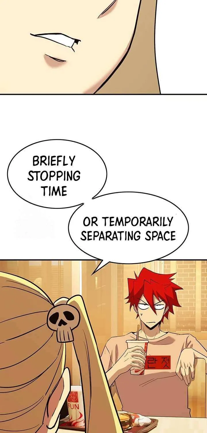 Hardcore Leveling Warrior Chapter 417 page 27 - 