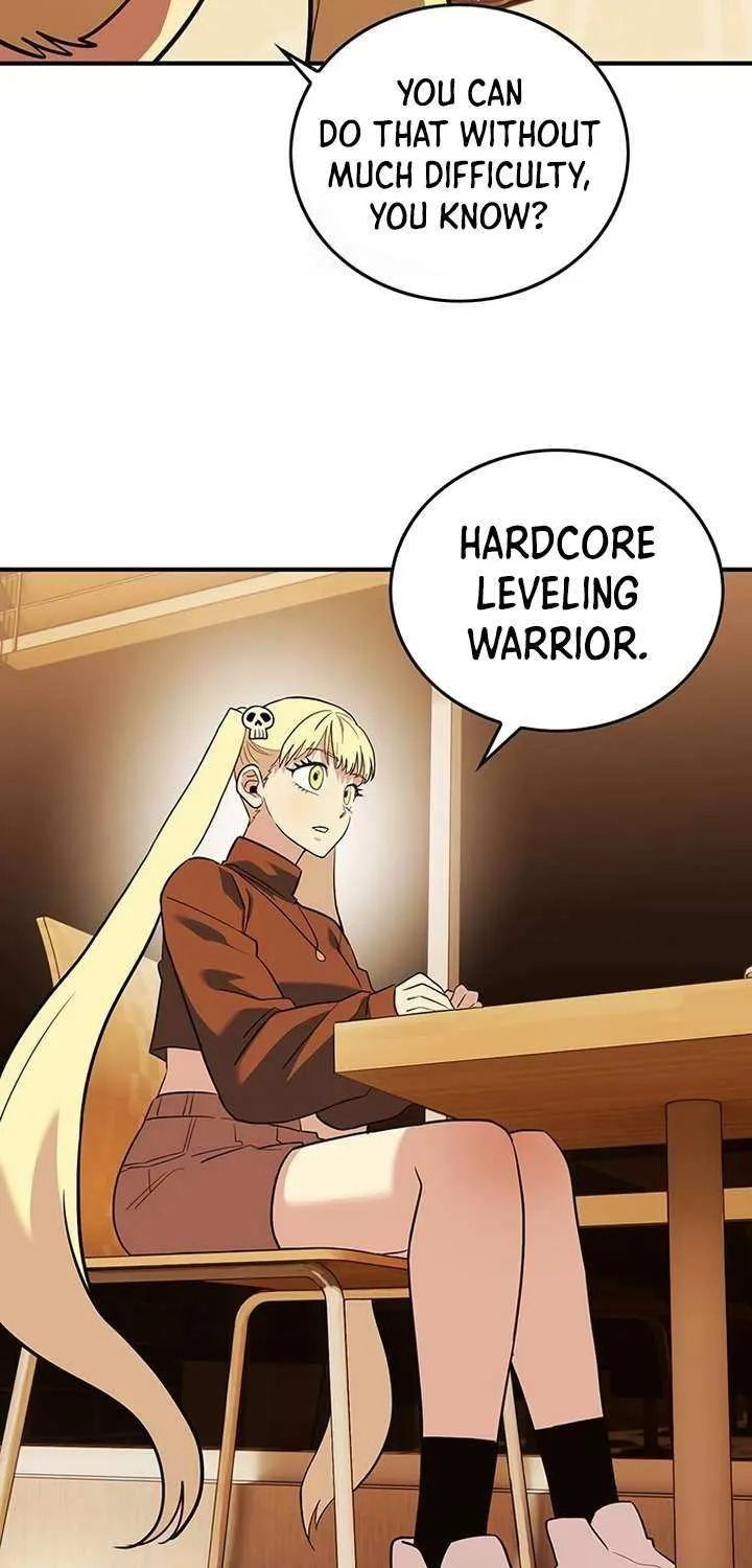 Hardcore Leveling Warrior Chapter 417 page 28 - 
