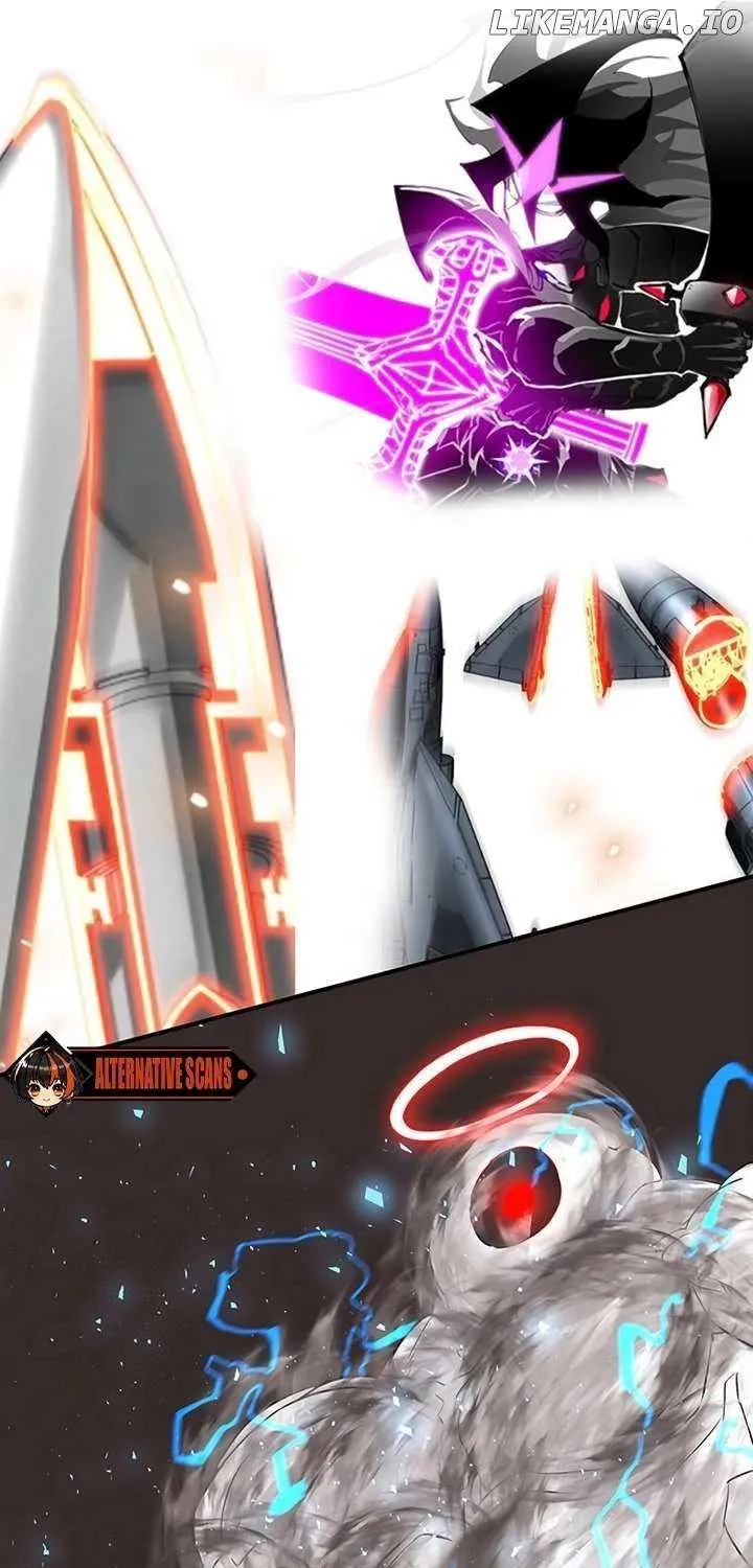 Hardcore Leveling Warrior Chapter 417 page 34 - 