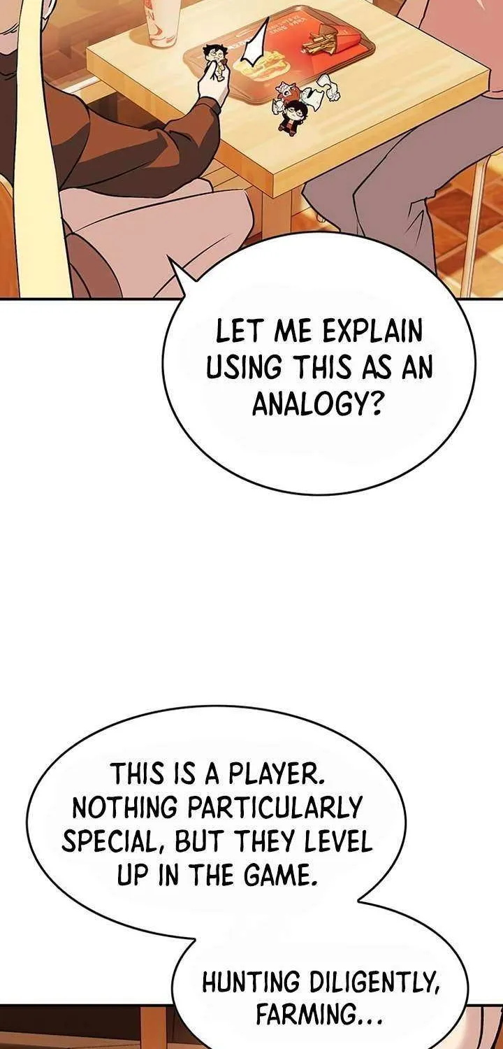 Hardcore Leveling Warrior Chapter 417 page 46 - 