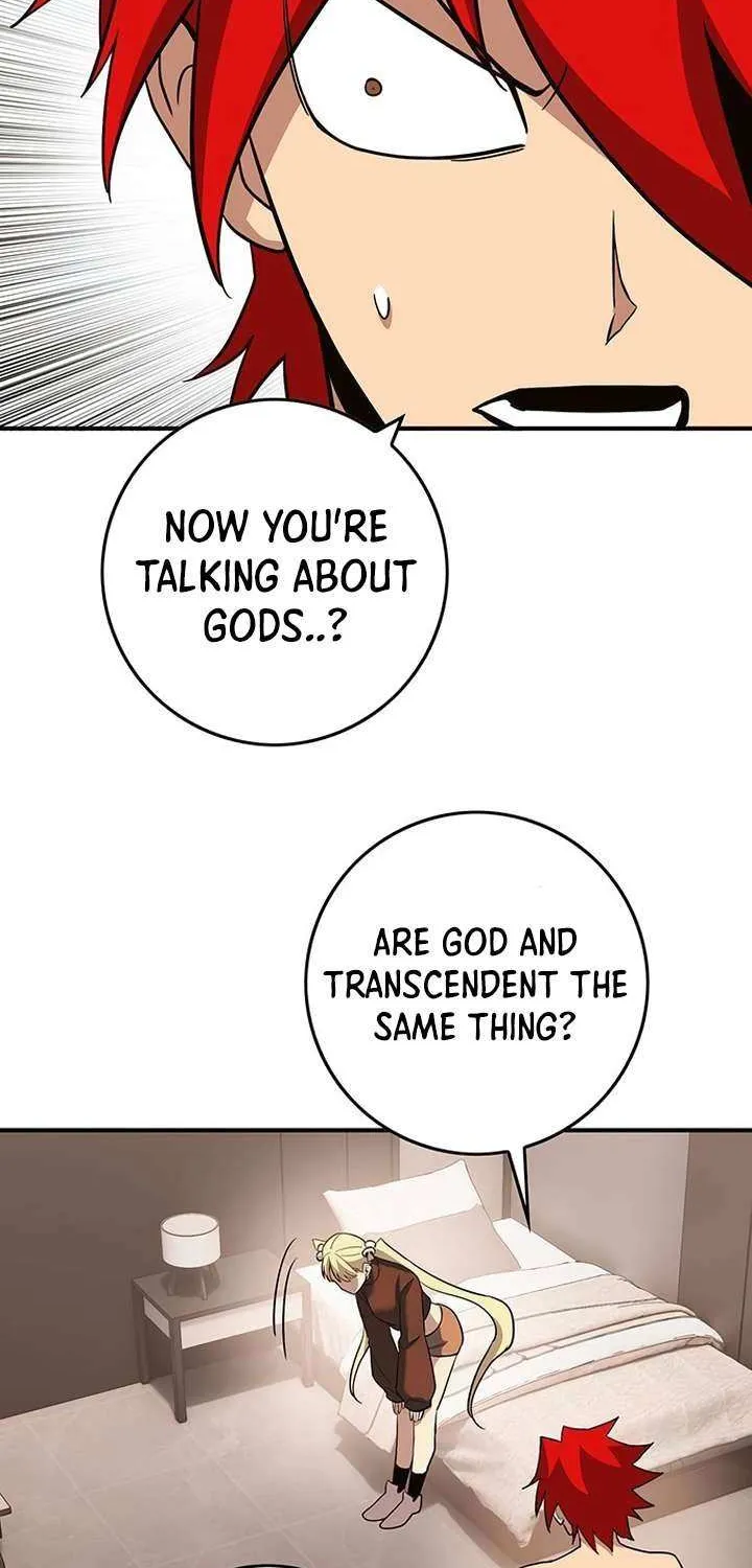 Hardcore Leveling Warrior Chapter 417 page 8 - 