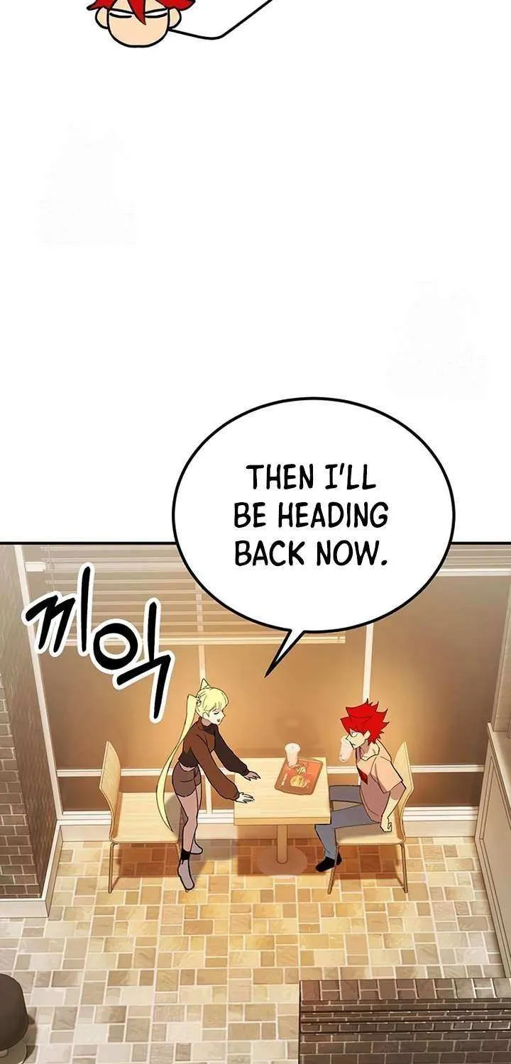 Hardcore Leveling Warrior Chapter 417 page 75 - 