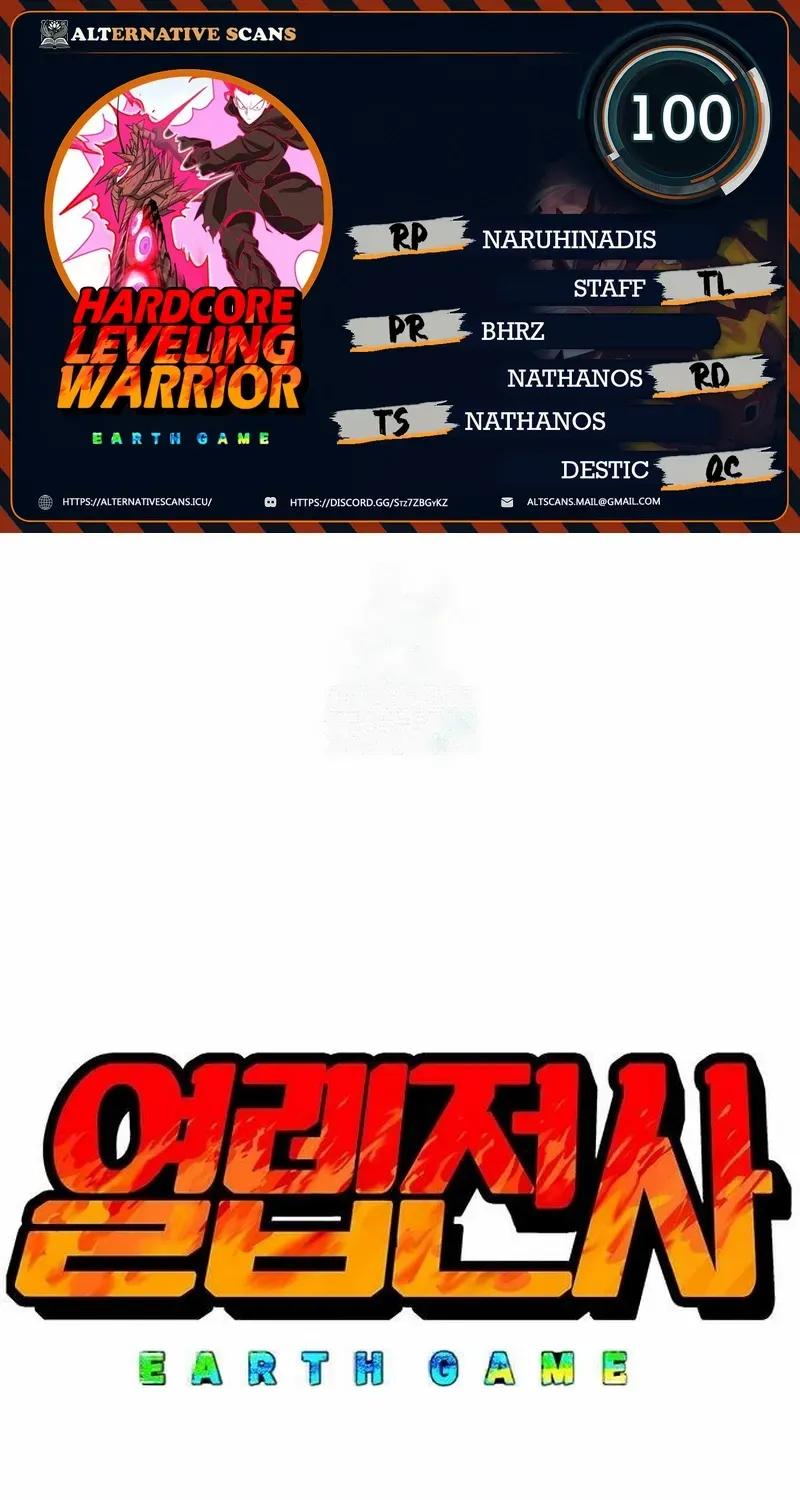 Hardcore Leveling Warrior Chapter 419 page 1 - 