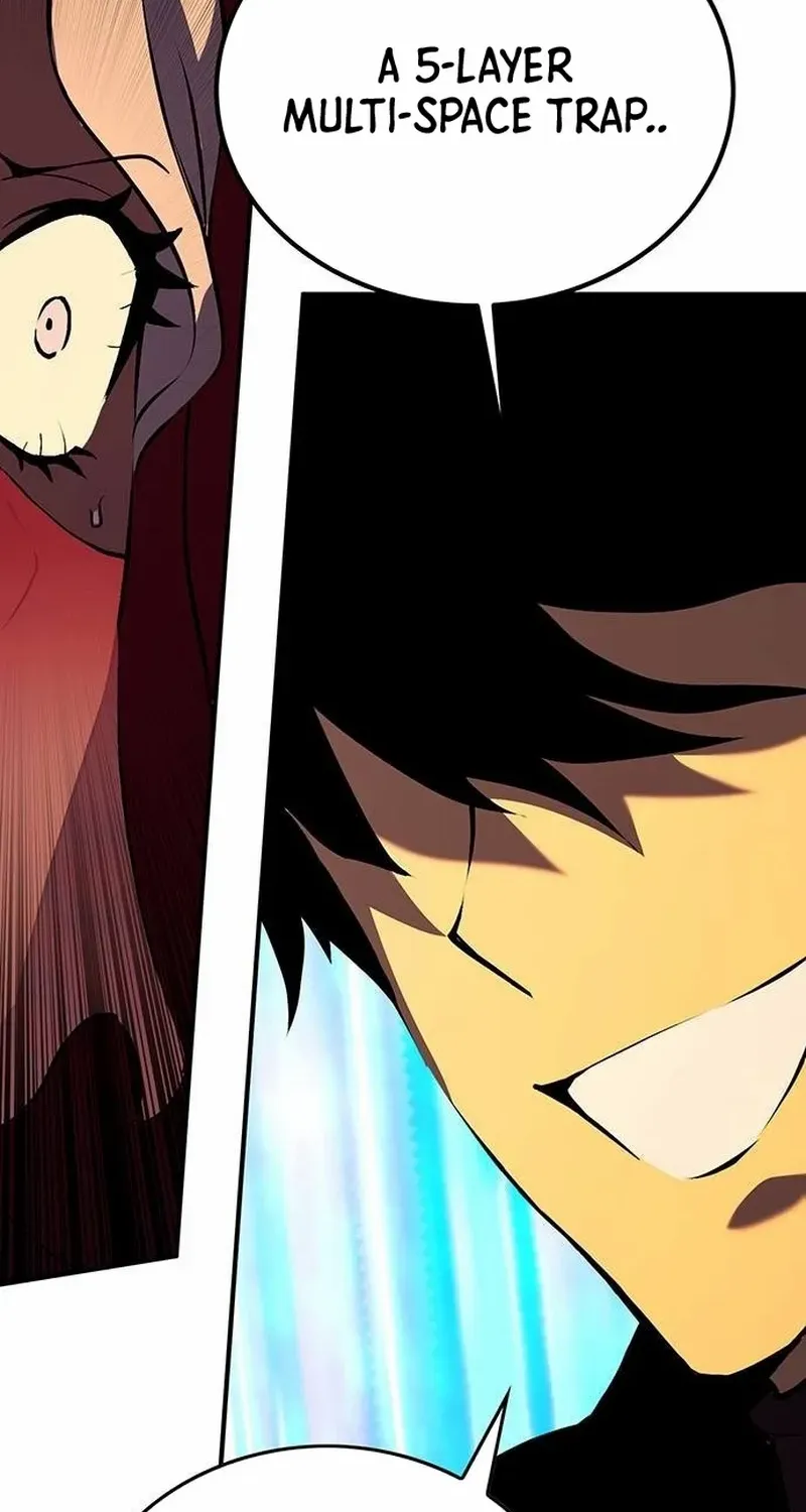 Hardcore Leveling Warrior Chapter 419 page 184 - 