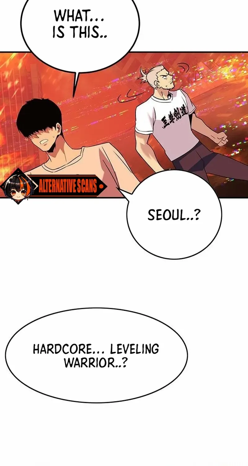 Hardcore Leveling Warrior Chapter 419 page 20 - 