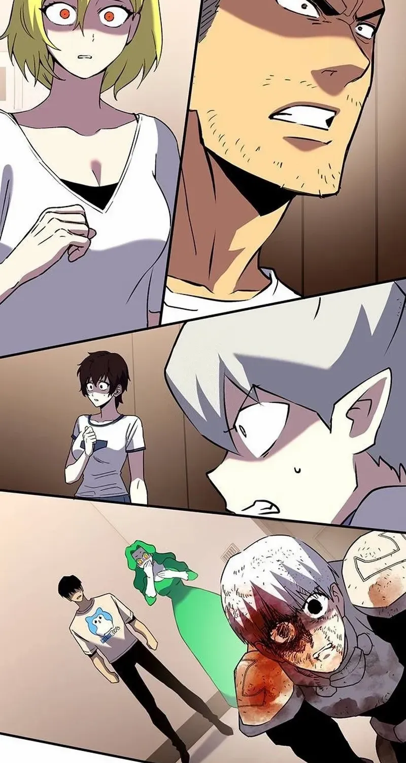 Hardcore Leveling Warrior Chapter 419 page 43 - 