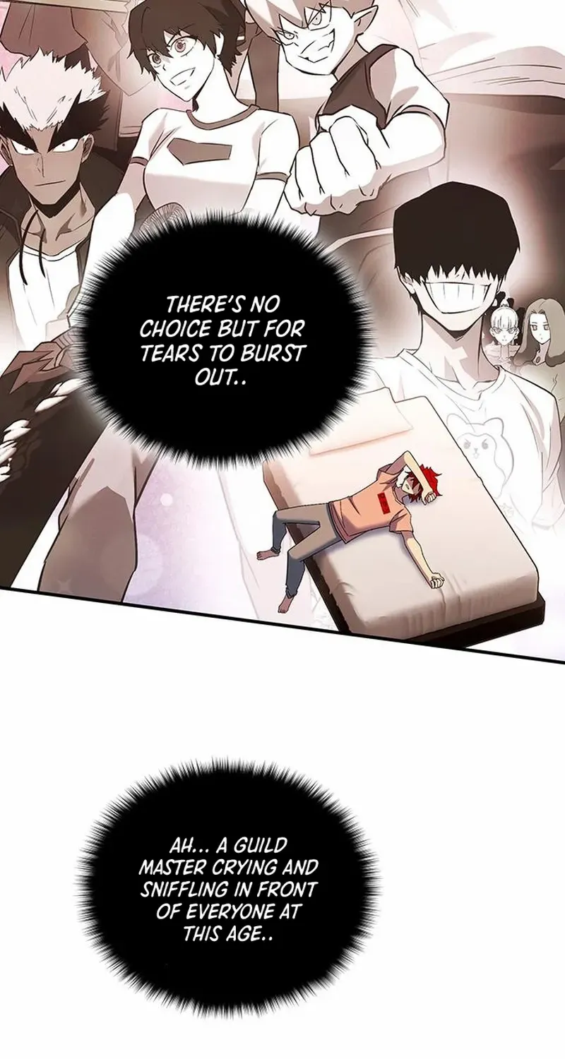 Hardcore Leveling Warrior Chapter 420 page 13 - 