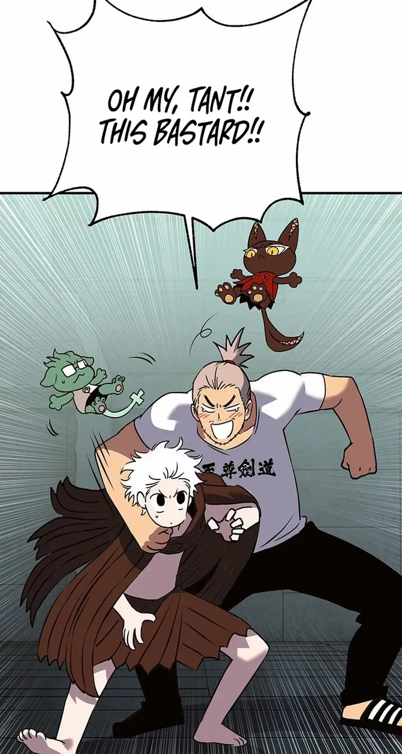 Hardcore Leveling Warrior Chapter 420 page 122 - 