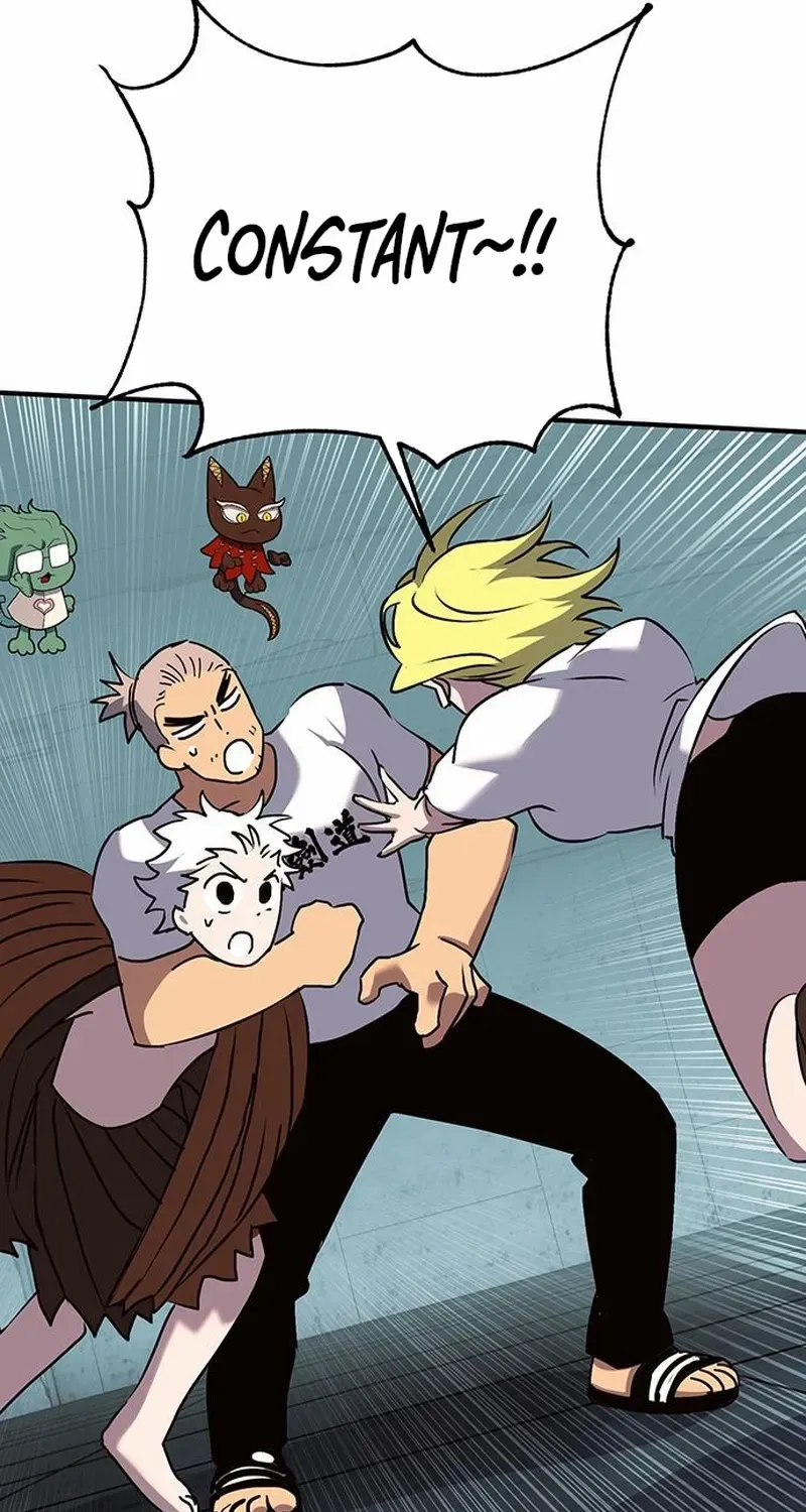 Hardcore Leveling Warrior Chapter 420 page 125 - 