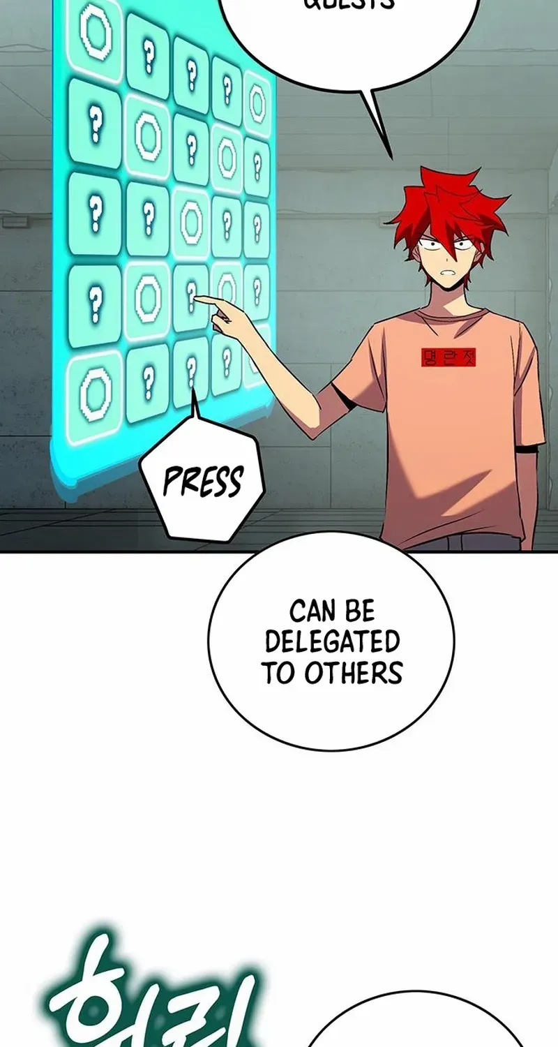 Hardcore Leveling Warrior Chapter 420 page 145 - 