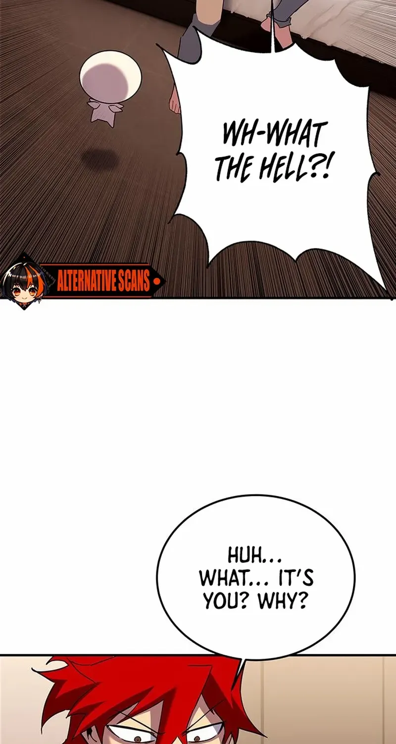 Hardcore Leveling Warrior Chapter 420 page 17 - 