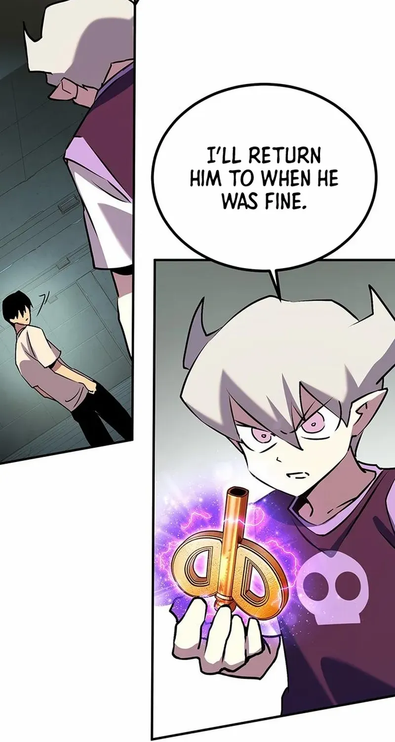 Hardcore Leveling Warrior Chapter 420 page 48 - 