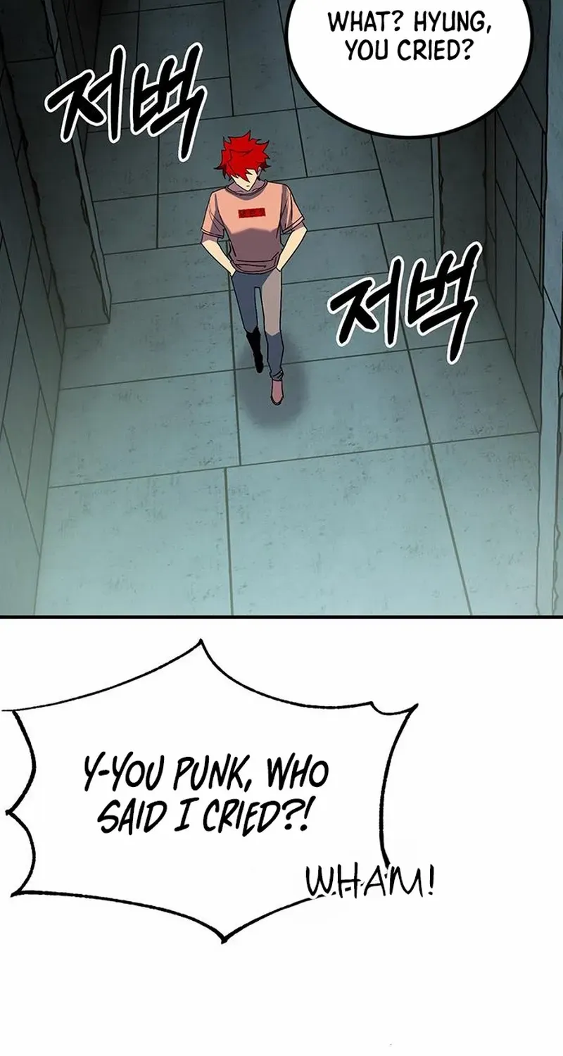 Hardcore Leveling Warrior Chapter 420 page 7 - 