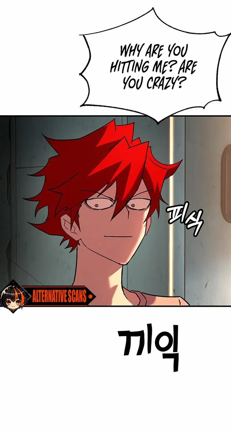 Hardcore Leveling Warrior Chapter 420 page 8 - 