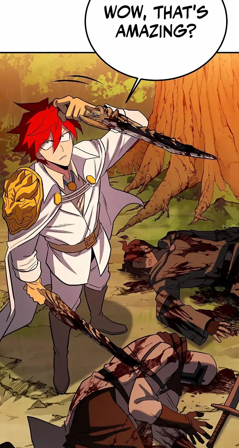 Hardcore Leveling Warrior Chapter 421 page 129 - 