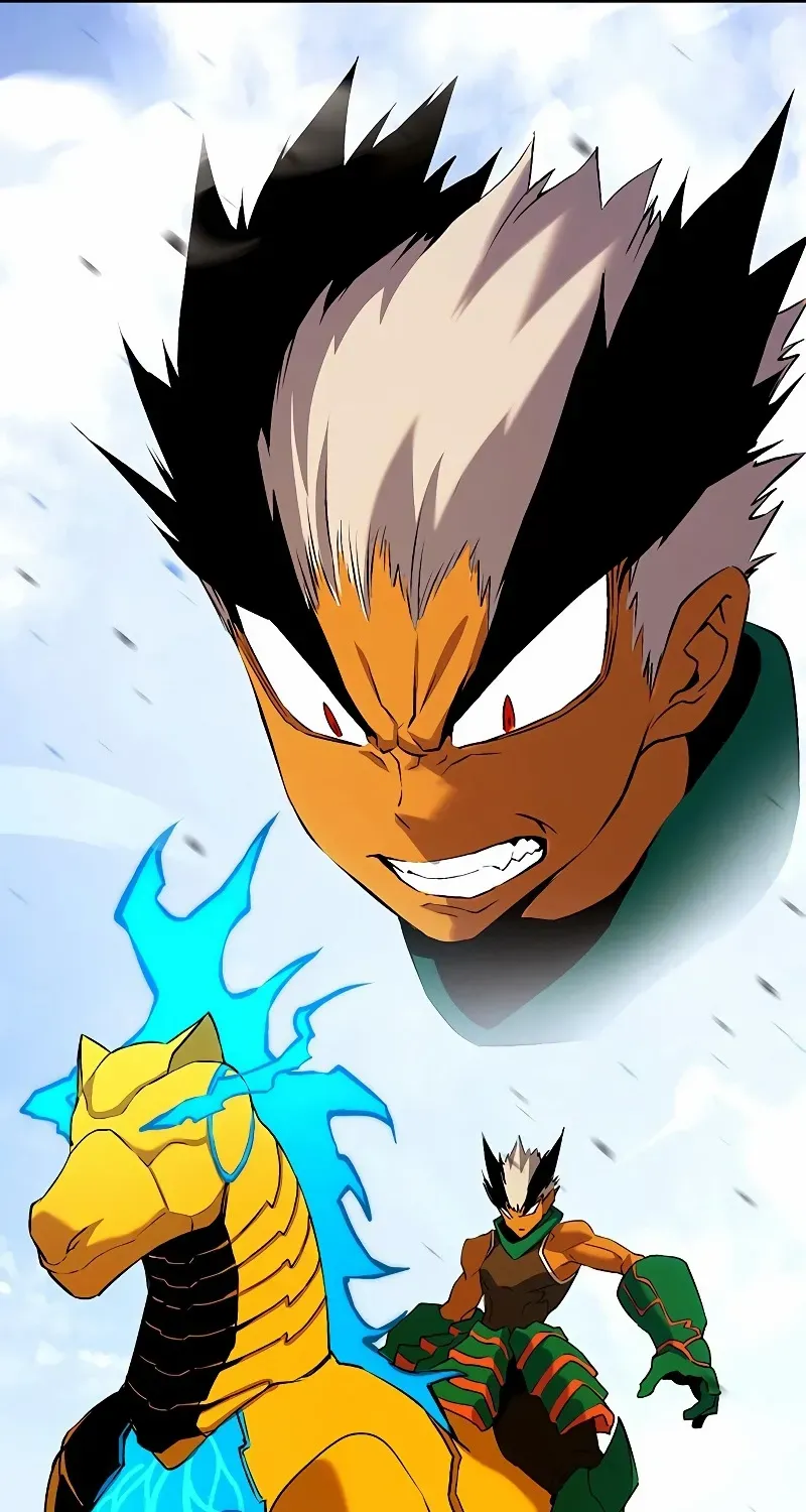 Hardcore Leveling Warrior Chapter 421 page 148 - 