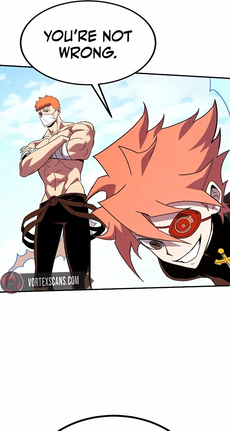Hardcore Leveling Warrior Chapter 421 page 23 - 