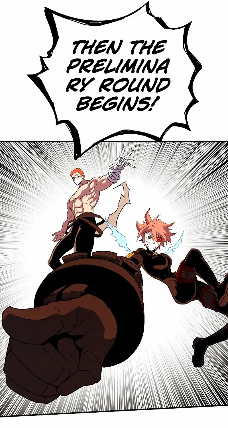 Hardcore Leveling Warrior Chapter 421 page 37 - 