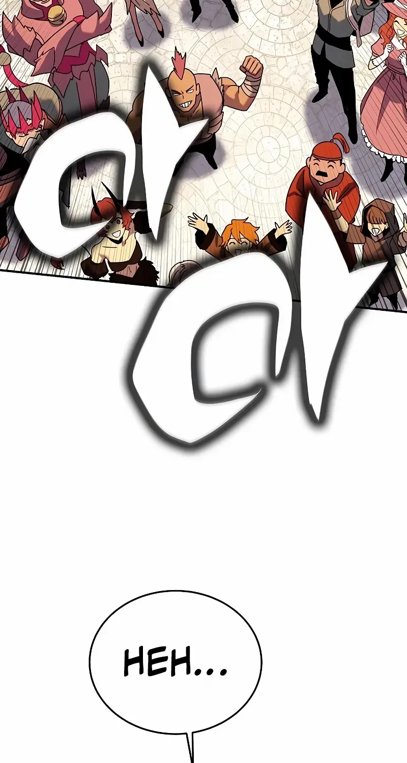 Hardcore Leveling Warrior Chapter 421 page 8 - 