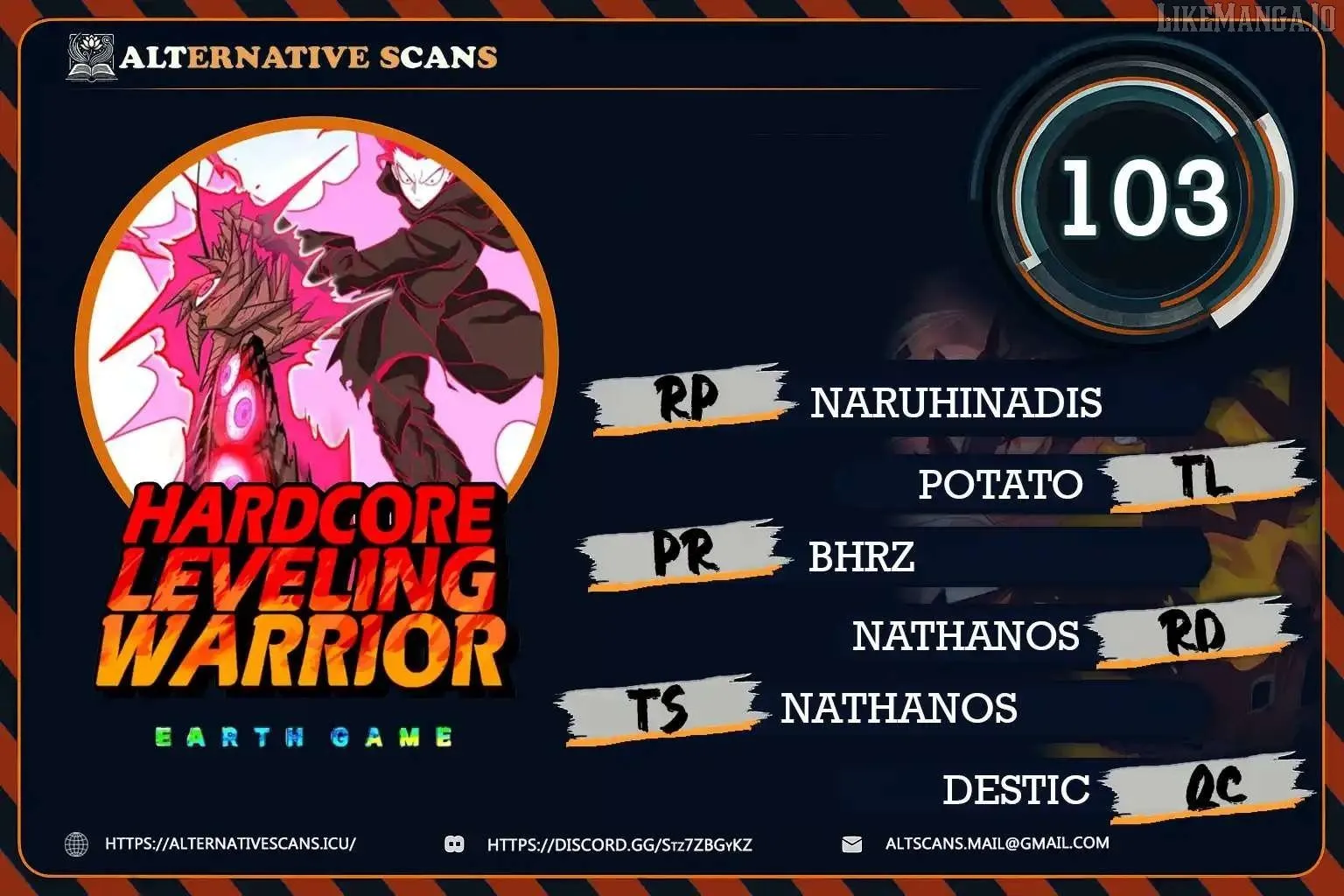 Hardcore Leveling Warrior Chapter 422 page 2 - 