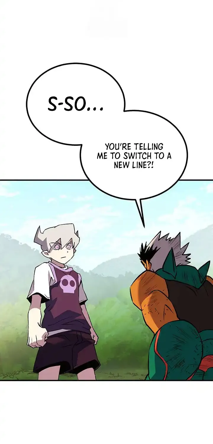 Hardcore Leveling Warrior Chapter 422 page 107 - 