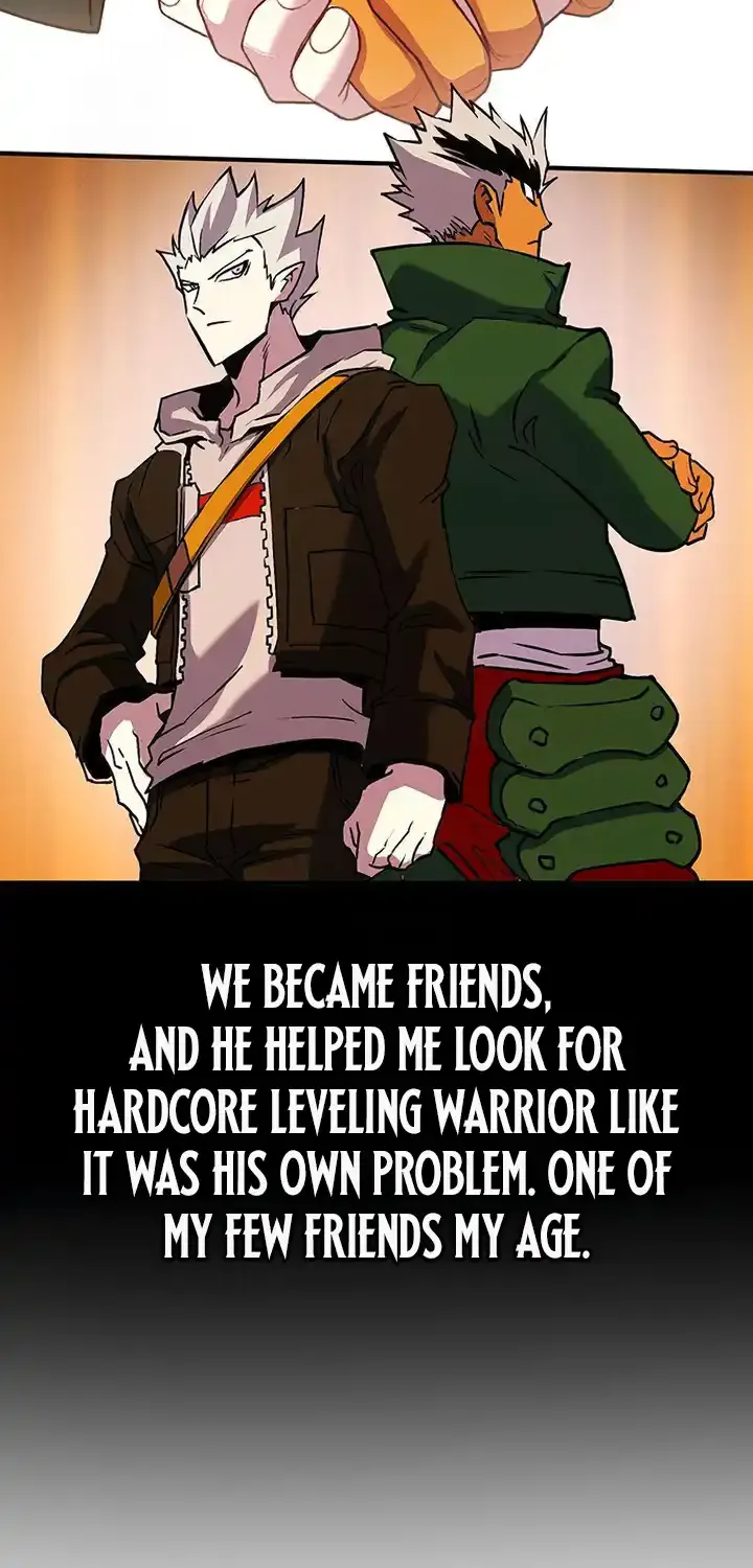 Hardcore Leveling Warrior Chapter 422 page 12 - 