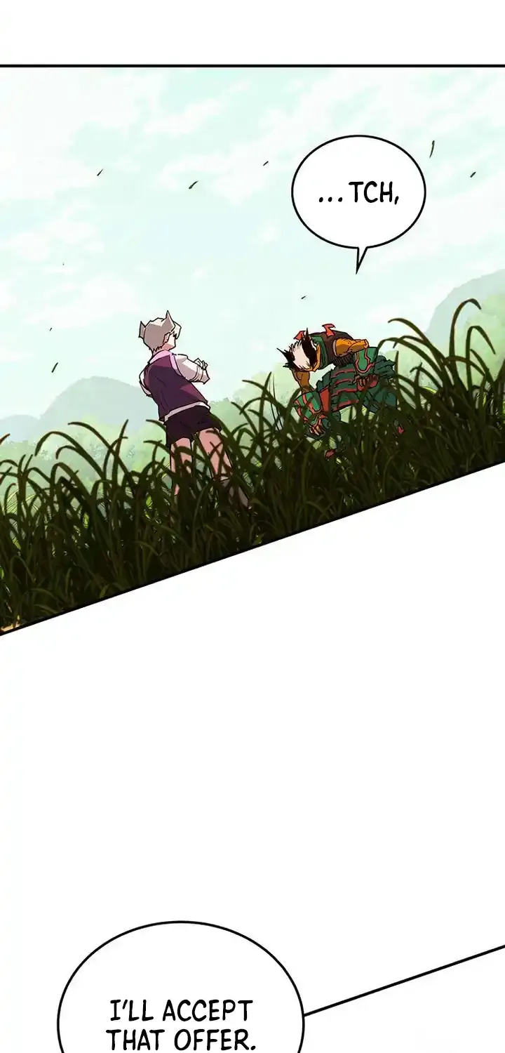 Hardcore Leveling Warrior Chapter 422 page 114 - 