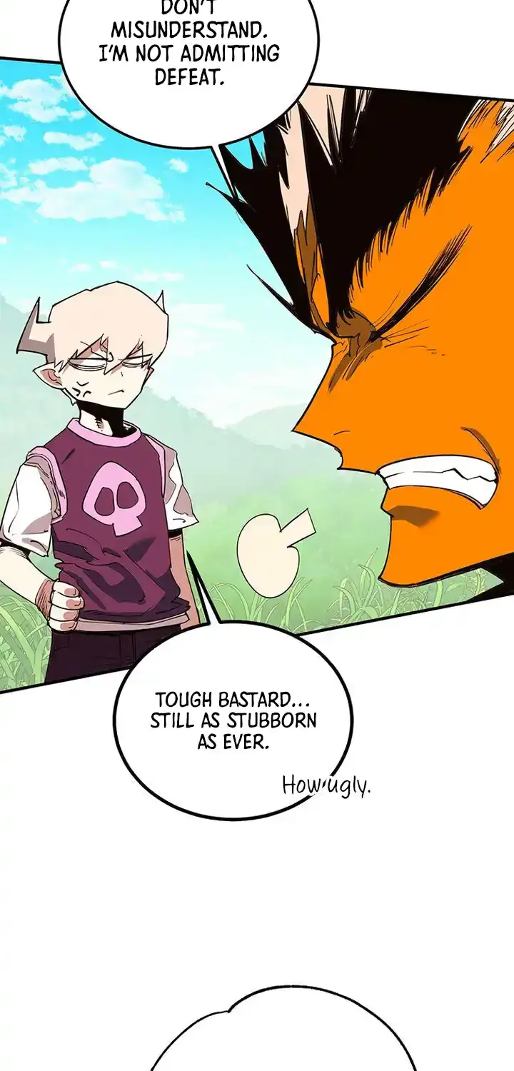 Hardcore Leveling Warrior Chapter 422 page 116 - 