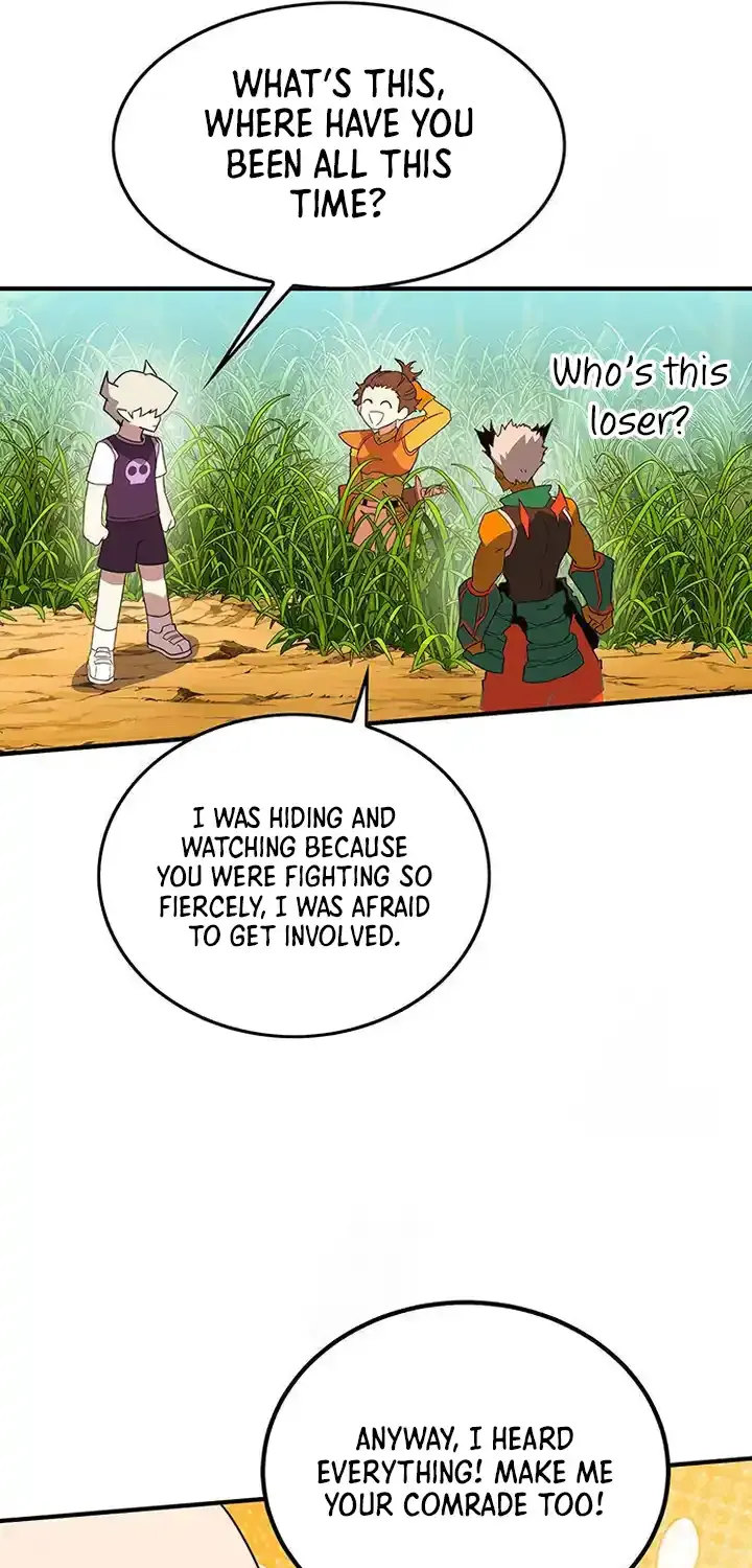 Hardcore Leveling Warrior Chapter 422 page 119 - 