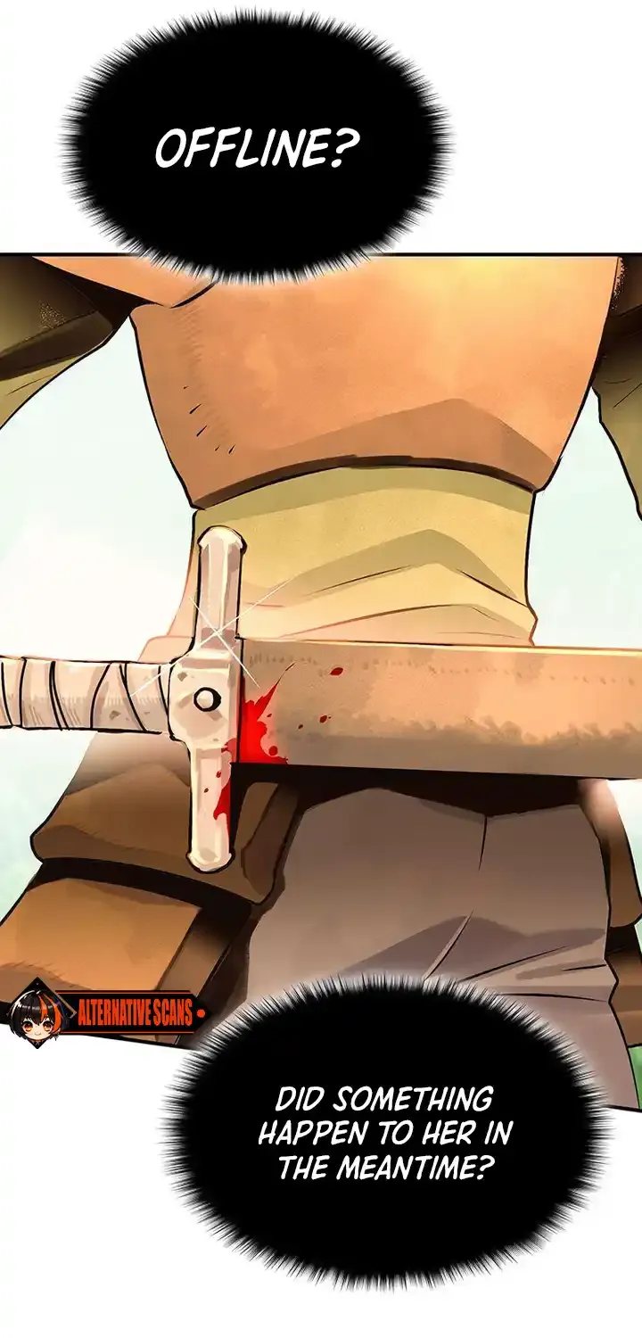 Hardcore Leveling Warrior Chapter 422 page 123 - 