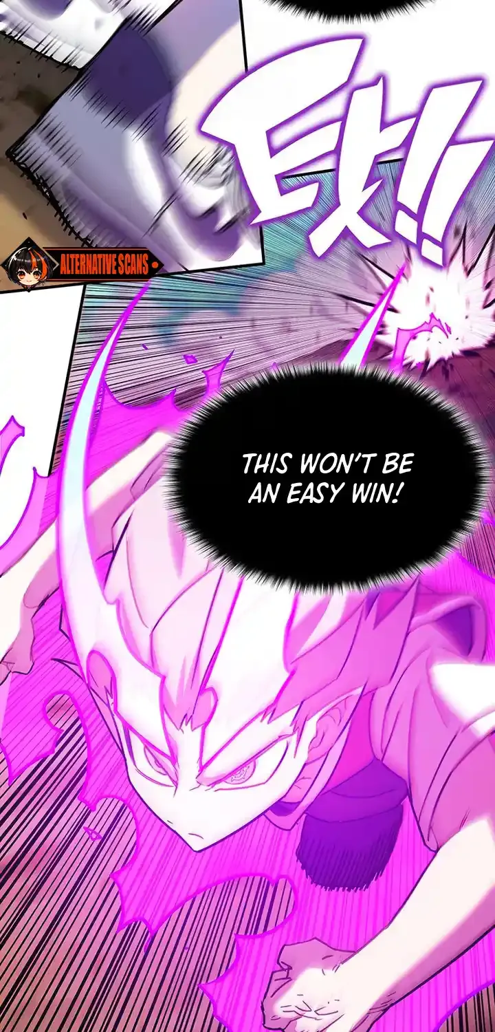Hardcore Leveling Warrior Chapter 422 page 21 - 