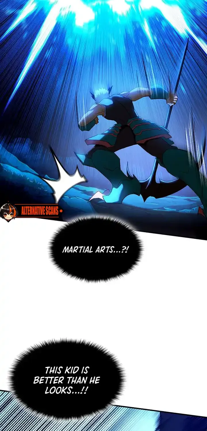 Hardcore Leveling Warrior Chapter 422 page 27 - 