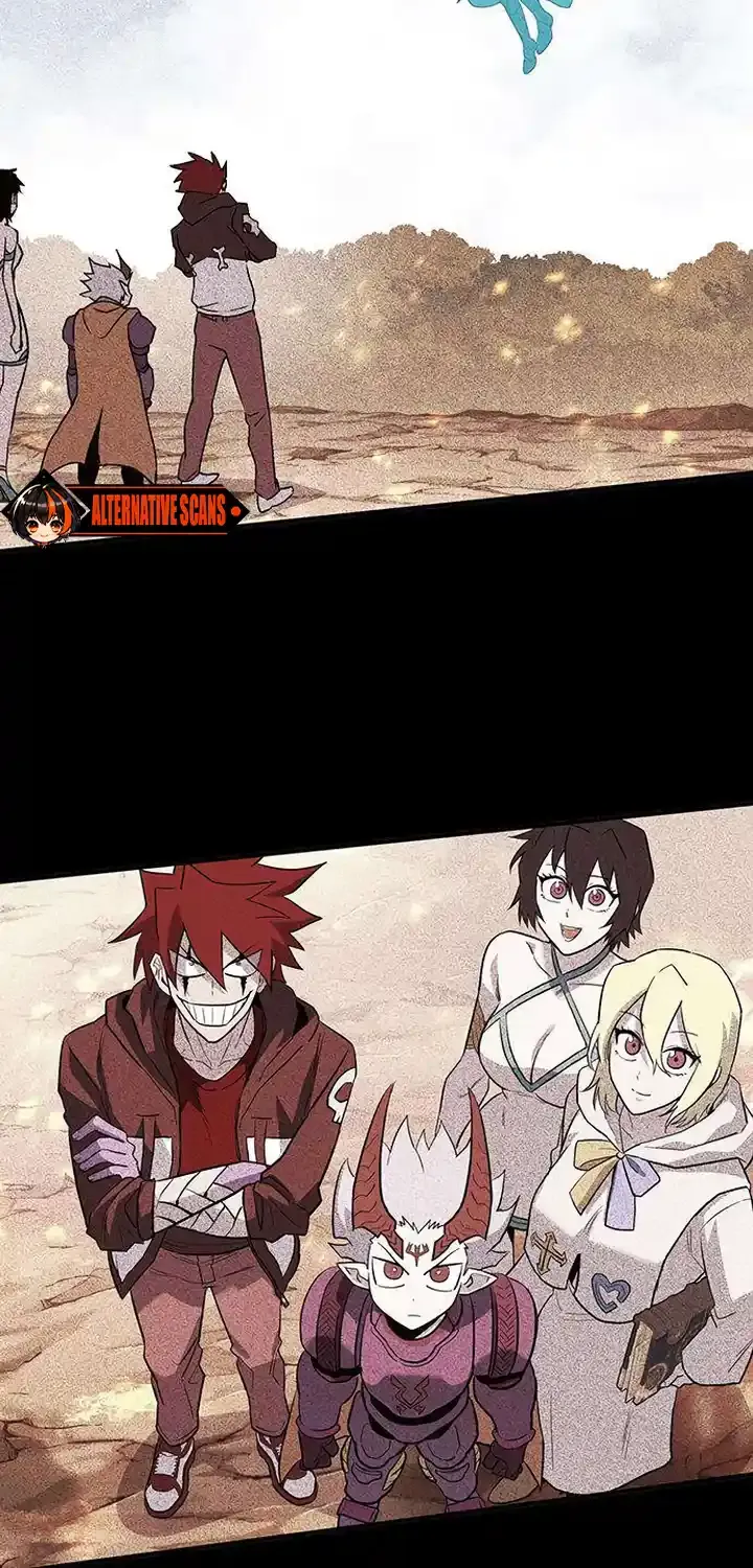 Hardcore Leveling Warrior Chapter 422 page 82 - 