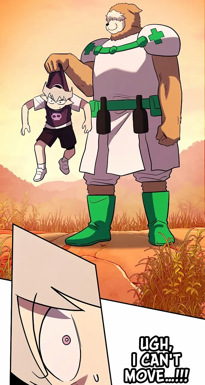 Hardcore Leveling Warrior Chapter 423 page 44 - 